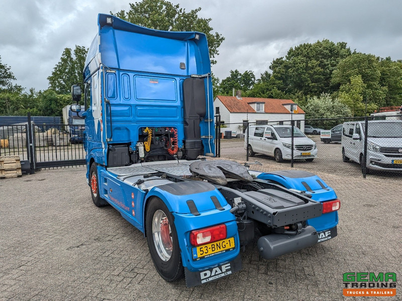 DAF XF 480 FT 4x2 SuperSpaceCab Euro6C - Dubbele tanks - Navi - Side skirts - TOP! - Tractor unit: picture 4 DAF XF 480 FT 4x2 SuperSpaceCab Euro6C - Dubbele tanks - Navi - Side skirts - TOP! - Tractor unit: picture 4