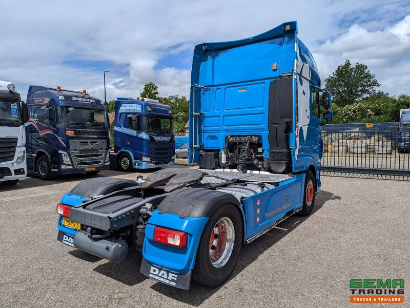 DAF XF 480 FT 4x2 SuperSpaceCab Euro6C - Dubbele tanks - Navi - Side skirts - TOP! - Tractor unit: picture 3 DAF XF 480 FT 4x2 SuperSpaceCab Euro6C - Dubbele tanks - Navi - Side skirts - TOP! - Tractor unit: picture 3