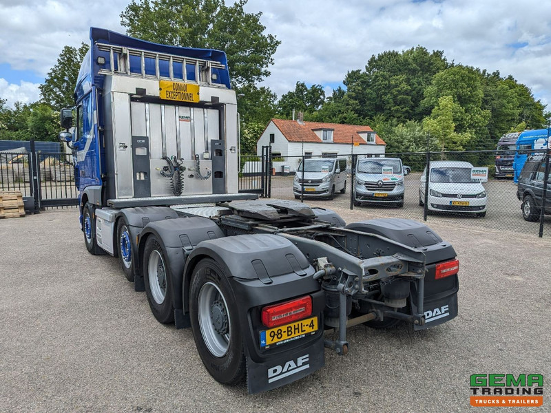 DAF XF 510 FTM 8x4/4 Superspacecab Euro6A - Retarder - 130T - Naafreductie - Schuifschotel - Standairco - 07/2025APK - Tractor unit: picture 4 DAF XF 510 FTM 8x4/4 Superspacecab Euro6A - Retarder - 130T - Naafreductie - Schuifschotel - Standairco - 07/2025APK - Tractor unit: picture 4