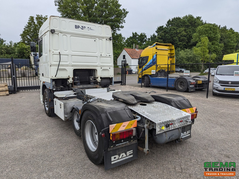 DAF XF95.530 6x2 Spacecab Euro3 - Belgium Truck - Tractor unit: picture 4 DAF XF95.530 6x2 Spacecab Euro3 - Belgium Truck - Tractor unit: picture 4