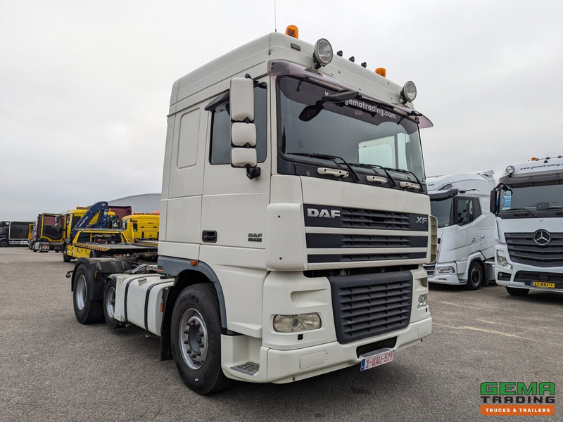 DAF XF95.530 6x2 Spacecab Euro3 - Belgium Truck - Tractor unit: picture 2 DAF XF95.530 6x2 Spacecab Euro3 - Belgium Truck - Tractor unit: picture 2