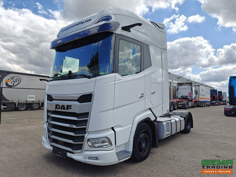 DAF XG+ 480 FT 4x2 Euro6E - MEGA/Lowdeck - Retarder - Dubbele tanks - MirrorCam - 2 DVS StarRating - Tractor unit: picture 1 DAF XG+ 480 FT 4x2 Euro6E - MEGA/Lowdeck - Retarder - Dubbele tanks - MirrorCam - 2 DVS StarRating - Tractor unit: picture 1