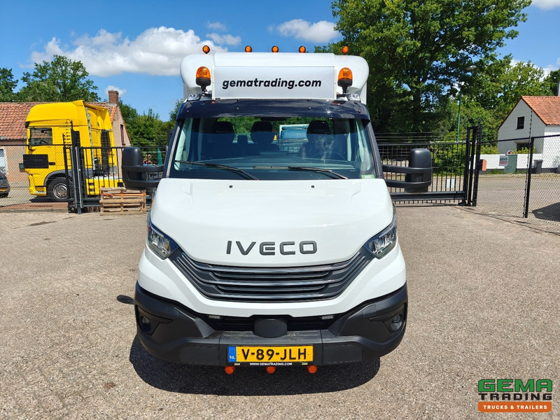Iveco 42-180 Hi-Matic 4x2 Euro6E - BE-Trekker - Als Nieuw - Trekhaak en Schotel - SMARTtachoV2 - 11/2027 APK - Tractor unit: picture 5 Iveco 42-180 Hi-Matic 4x2 Euro6E - BE-Trekker - Als Nieuw - Trekhaak en Schotel - SMARTtachoV2 - 11/2027 APK - Tractor unit: picture 5