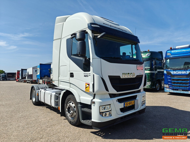 Iveco Stralis 420 Hi-Way 4x2 Euro6A - Dubbele tanks - 08/2025 APK - Tractor unit: picture 2 Iveco Stralis 420 Hi-Way 4x2 Euro6A - Dubbele tanks - 08/2025 APK - Tractor unit: picture 2
