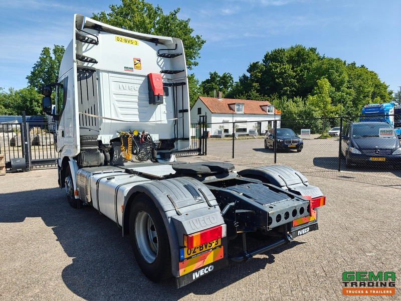 Iveco Stralis 420 Hi-Way 4x2 Euro6A - Dubbele tanks - 08/2025 APK - Tractor unit: picture 4 Iveco Stralis 420 Hi-Way 4x2 Euro6A - Dubbele tanks - 08/2025 APK - Tractor unit: picture 4