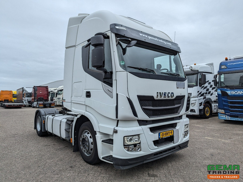 Iveco Stralis 420 Hi-Way 4x2 Euro6A - Dubbele tanks - Groot brandstoffilter - Rema - 09/2025 APK - Tractor unit: picture 2 Iveco Stralis 420 Hi-Way 4x2 Euro6A - Dubbele tanks - Groot brandstoffilter - Rema - 09/2025 APK - Tractor unit: picture 2