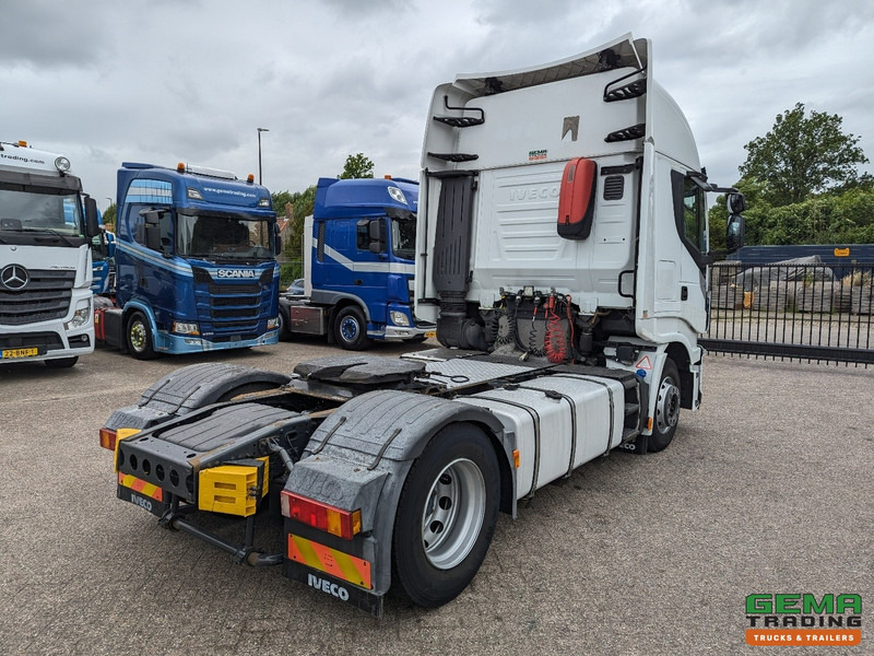 Iveco Stralis 420 Hi-Way 4x2 Euro6A - Dubbele tanks - Groot brandstoffilter - Rema - 09/2025 APK - Tractor unit: picture 3 Iveco Stralis 420 Hi-Way 4x2 Euro6A - Dubbele tanks - Groot brandstoffilter - Rema - 09/2025 APK - Tractor unit: picture 3