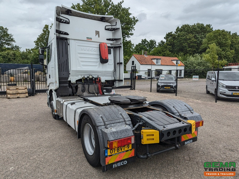 Iveco Stralis 420 Hi-Way 4x2 Euro6A - Dubbele tanks - Groot brandstoffilter - Rema - 09/2025 APK - Tractor unit: picture 4 Iveco Stralis 420 Hi-Way 4x2 Euro6A - Dubbele tanks - Groot brandstoffilter - Rema - 09/2025 APK - Tractor unit: picture 4