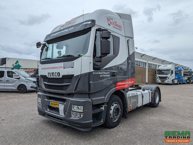 Iveco Stralis 420 Hi-Way 4x2 Euro6A - Dubbele tanks - Rema - 08/2025 APK - Tractor unit: picture 1 Iveco Stralis 420 Hi-Way 4x2 Euro6A - Dubbele tanks - Rema - 08/2025 APK - Tractor unit: picture 1