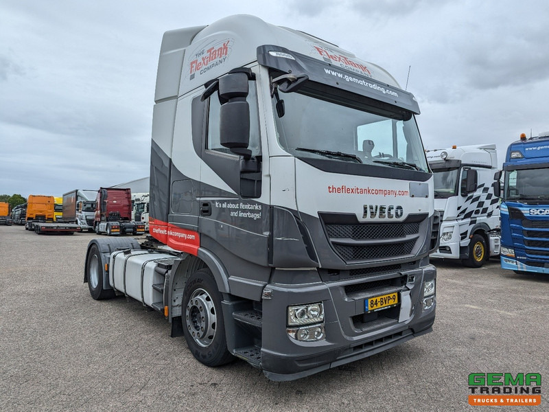 Iveco Stralis 420 Hi-Way 4x2 Euro6A - Dubbele tanks - Rema - 08/2025 APK - Tractor unit: picture 2 Iveco Stralis 420 Hi-Way 4x2 Euro6A - Dubbele tanks - Rema - 08/2025 APK - Tractor unit: picture 2