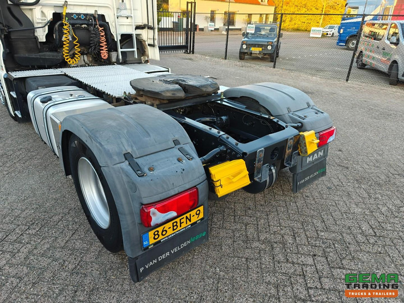 Tractor unit MAN TGX 18.440 4x2 XLX Euro6B - Dubbele Tanks - Standairco - SMARTTacho V2 - 09/2026 APK: picture 18