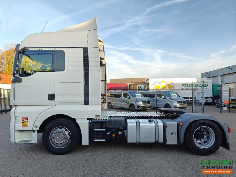 Tractor unit MAN TGX 18.440 4x2 XLX Euro6B - Dubbele Tanks - Standairco - SMARTTacho V2 - 09/2026 APK: picture 10