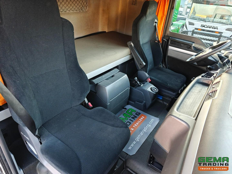 Tractor unit MAN TGX 18.440 4x2 XLX Euro6B - Dubbele Tanks - Standairco - SMARTTacho V2 - 09/2026 APK: picture 6