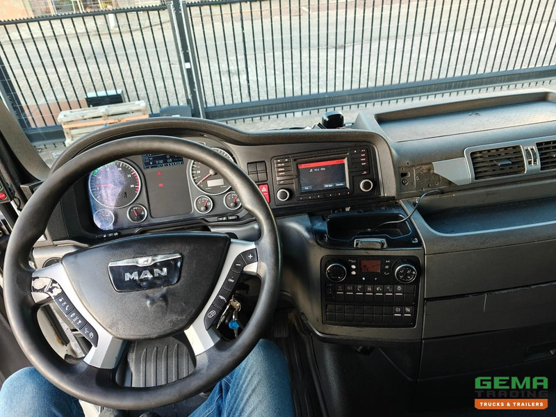 Tractor unit MAN TGX 18.440 4x2 XLX Euro6B - Dubbele Tanks - Standairco - SMARTTacho V2 - 09/2026 APK: picture 14