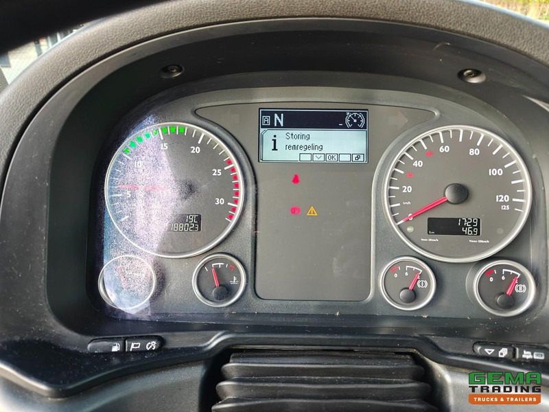 Tractor unit MAN TGX 18.440 4x2 XLX Euro6B - Dubbele Tanks - Standairco - SMARTTacho V2 - 09/2026 APK: picture 15