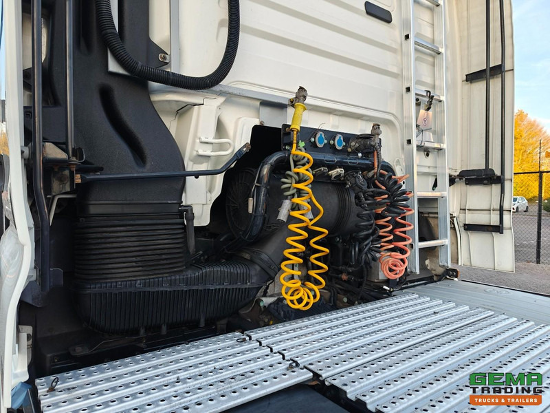 Tractor unit MAN TGX 18.440 4x2 XLX Euro6B - Dubbele Tanks - Standairco - SMARTTacho V2 - 09/2026 APK: picture 17