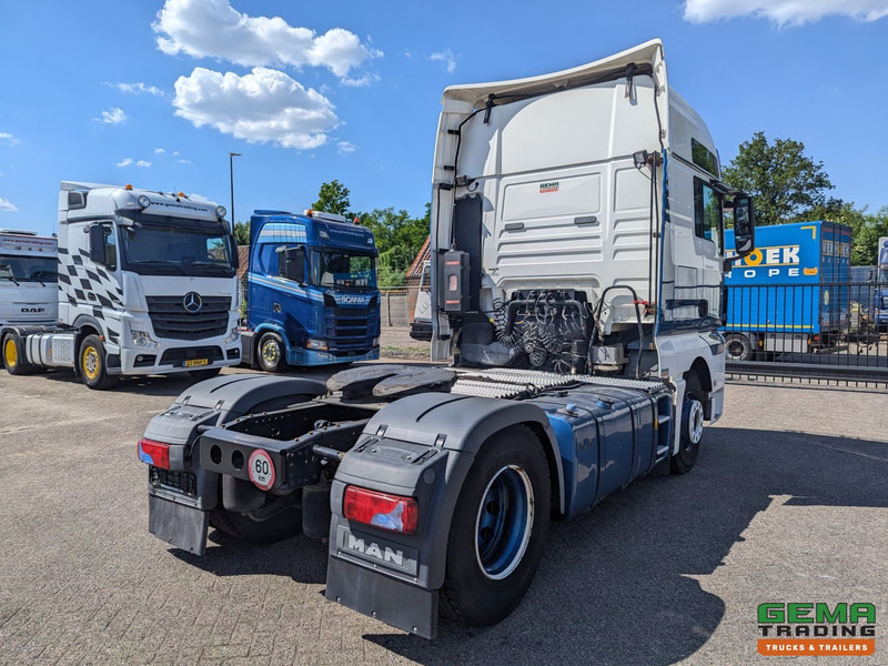 MAN TGX 18.540 4x2 XXL Euro5 - Retarder - Reservewiel - Luchthoorns - Belgium Truck - Tractor unit: picture 3 MAN TGX 18.540 4x2 XXL Euro5 - Retarder - Reservewiel - Luchthoorns - Belgium Truck - Tractor unit: picture 3