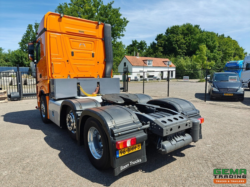 Mercedes-Benz Actros 2745 6x2 Bigspace Euro6A - Retarder - Standairco - Alcoa - SMARTtachoV2 - Tractor unit: picture 4 Mercedes-Benz Actros 2745 6x2 Bigspace Euro6A - Retarder - Standairco - Alcoa - SMARTtachoV2 - Tractor unit: picture 4