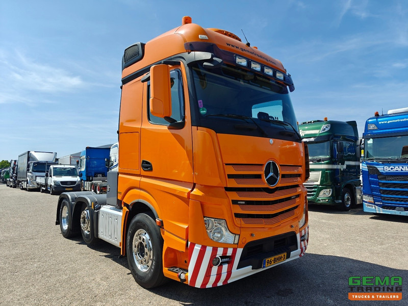 Mercedes-Benz Actros 2745 6x2 Bigspace Euro6A - Retarder - Standairco - Alcoa - SMARTtachoV2 - Tractor unit: picture 2 Mercedes-Benz Actros 2745 6x2 Bigspace Euro6A - Retarder - Standairco - Alcoa - SMARTtachoV2 - Tractor unit: picture 2