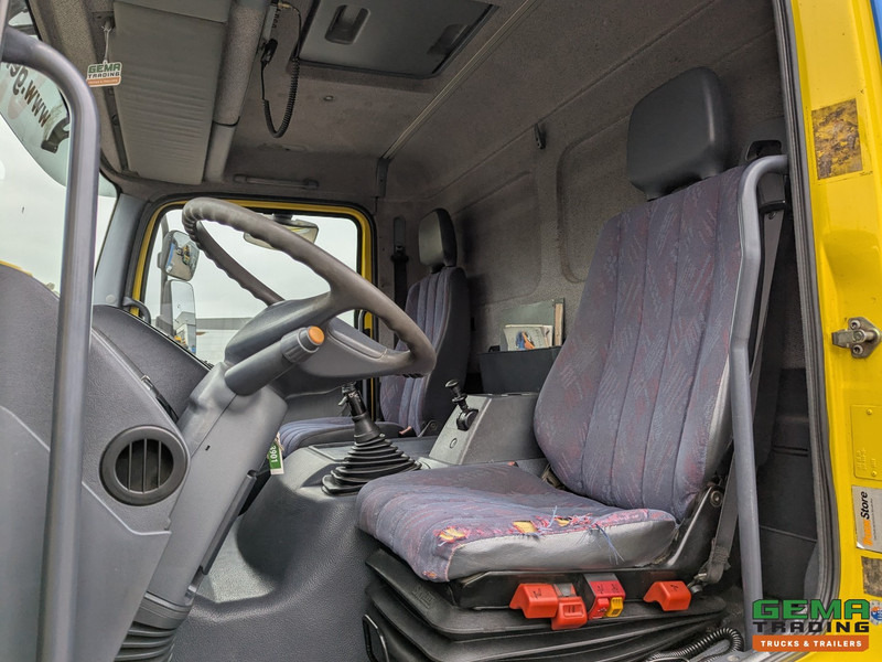 Mercedes-Benz Axor 1828 4x2 Dagcab Euro2 - Handgeschakeld - Reservewiel - Duitse Vrachtwagen - Tractor unit: picture 5 Mercedes-Benz Axor 1828 4x2 Dagcab Euro2 - Handgeschakeld - Reservewiel - Duitse Vrachtwagen - Tractor unit: picture 5