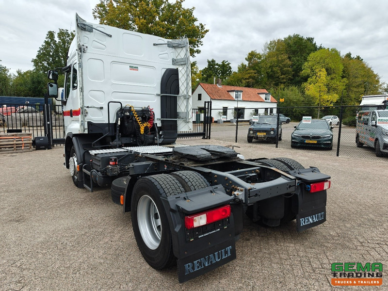 Renault Premium 430 4x2 Dagcab Euro5 - 216.000KM - 4 Zitplaatsen - Rij school - Reserve Wiel - Tractor unit: picture 4 Renault Premium 430 4x2 Dagcab Euro5 - 216.000KM - 4 Zitplaatsen - Rij school - Reserve Wiel - Tractor unit: picture 4