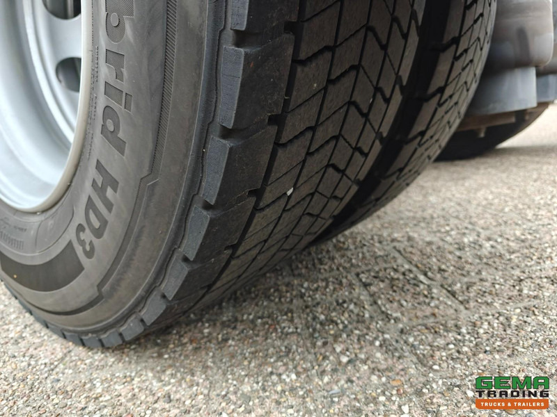 Leasing of Renault Premium 430 4x2 Dagcab Euro5 - 216.000KM -  4 Zitplaatsen - Rij school - Reserve Wiel Renault Premium 430 4x2 Dagcab Euro5 - 216.000KM -  4 Zitplaatsen - Rij school - Reserve Wiel: picture 20