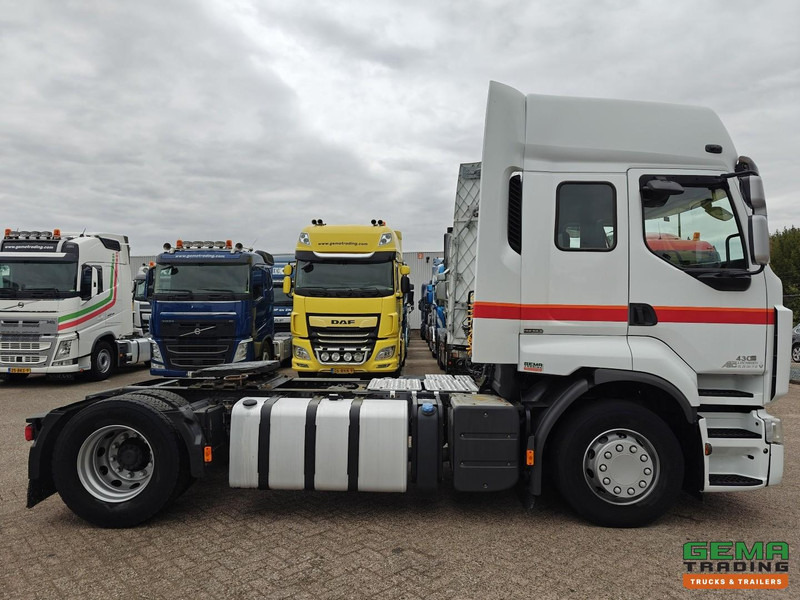 Leasing of Renault Premium 430 4x2 Dagcab Euro5 - 216.000KM -  4 Zitplaatsen - Rij school - Reserve Wiel Renault Premium 430 4x2 Dagcab Euro5 - 216.000KM -  4 Zitplaatsen - Rij school - Reserve Wiel: picture 9