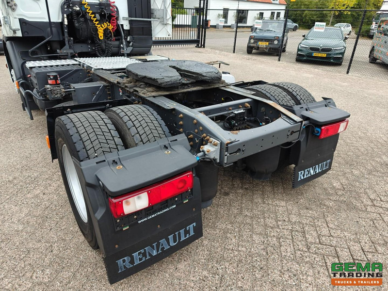 Leasing of Renault Premium 430 4x2 Dagcab Euro5 - 216.000KM -  4 Zitplaatsen - Rij school - Reserve Wiel Renault Premium 430 4x2 Dagcab Euro5 - 216.000KM -  4 Zitplaatsen - Rij school - Reserve Wiel: picture 18