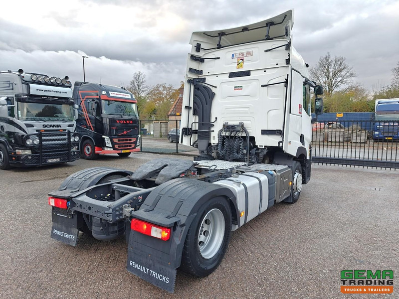 Renault T460 4x2 Comfort Euro6B - 11L - 400.000km Origineel - Dubbele Tanks - Rema - Tractor unit: picture 3 Renault T460 4x2 Comfort Euro6B - 11L - 400.000km Origineel - Dubbele Tanks - Rema - Tractor unit: picture 3