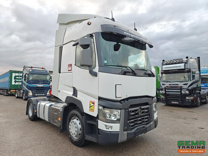 Renault T460 4x2 Comfort Euro6B - 11L - 400.000km Origineel - Dubbele Tanks - Rema - Tractor unit: picture 2 Renault T460 4x2 Comfort Euro6B - 11L - 400.000km Origineel - Dubbele Tanks - Rema - Tractor unit: picture 2