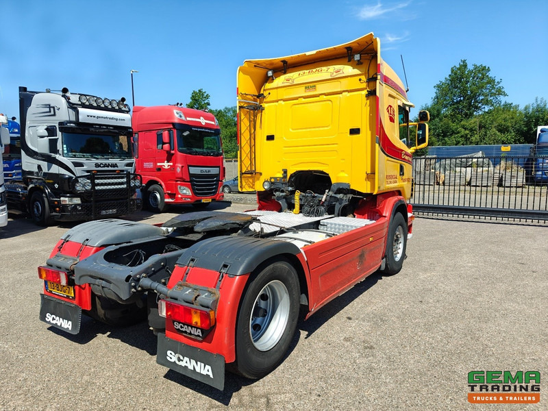 Scania G440 4x2 Highline Euro5 - Handgeschakeld - Retarder - Vollucht - Dubbele Tanks - PTO prep - Tractor unit: picture 3 Scania G440 4x2 Highline Euro5 - Handgeschakeld - Retarder - Vollucht - Dubbele Tanks - PTO prep - Tractor unit: picture 3