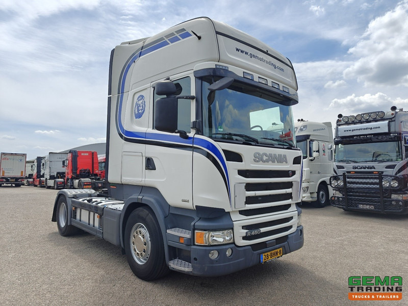 Scania R450 4x2 Topline Euro6A - Retarder - Dubbele Tanks - Tractor unit: picture 2 Scania R450 4x2 Topline Euro6A - Retarder - Dubbele Tanks - Tractor unit: picture 2