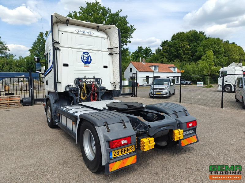 Scania R450 4x2 Topline Euro6A - Retarder - Dubbele Tanks - Tractor unit: picture 4 Scania R450 4x2 Topline Euro6A - Retarder - Dubbele Tanks - Tractor unit: picture 4