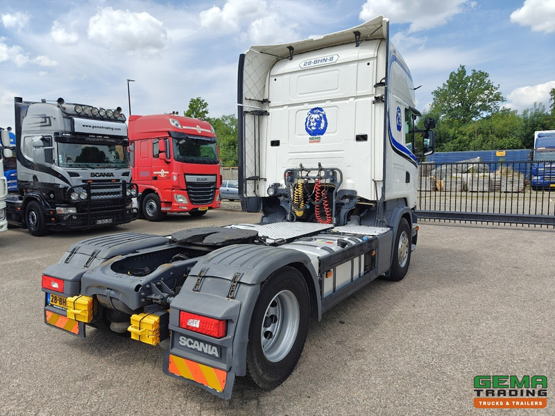 Scania R450 4x2 Topline Euro6A - Retarder - Dubbele Tanks - Tractor unit: picture 3 Scania R450 4x2 Topline Euro6A - Retarder - Dubbele Tanks - Tractor unit: picture 3