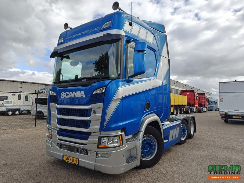 Scania R450 6x2/4 Highline Euro6C - 66T - Hydrauliek - Vollucht - SMARTTacho V2 - 06/2026 APK - Tractor unit: picture 1 Scania R450 6x2/4 Highline Euro6C - 66T - Hydrauliek - Vollucht - SMARTTacho V2 - 06/2026 APK - Tractor unit: picture 1