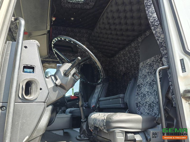 Scania R500 6x2/4 Topline Euro3 - V8 - Handgeschakeld - SchuifSchotel - Tractor unit: picture 5 Scania R500 6x2/4 Topline Euro3 - V8 - Handgeschakeld - SchuifSchotel - Tractor unit: picture 5