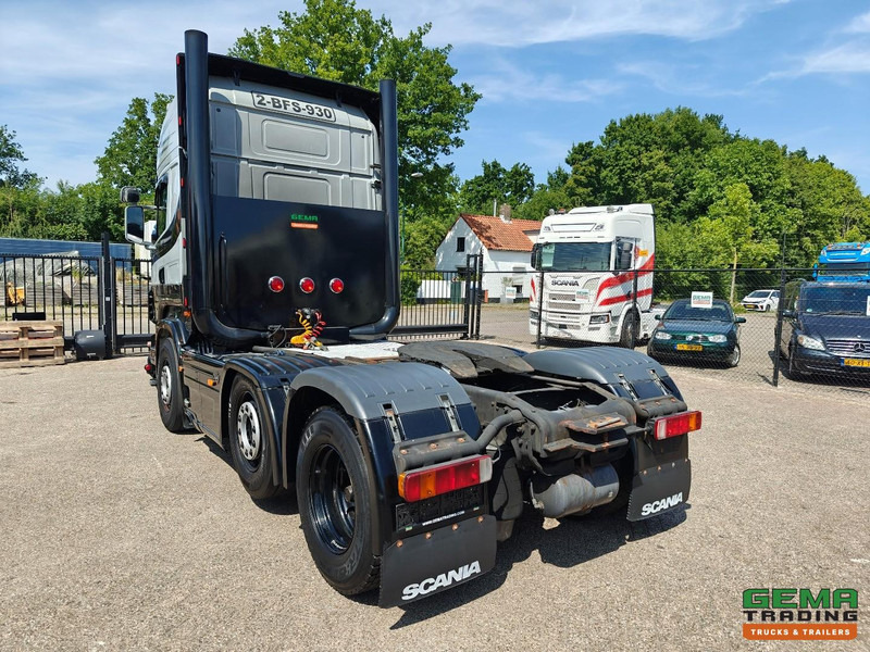 Scania R500 6x2/4 Topline Euro3 - V8 - Handgeschakeld - SchuifSchotel - Tractor unit: picture 4 Scania R500 6x2/4 Topline Euro3 - V8 - Handgeschakeld - SchuifSchotel - Tractor unit: picture 4