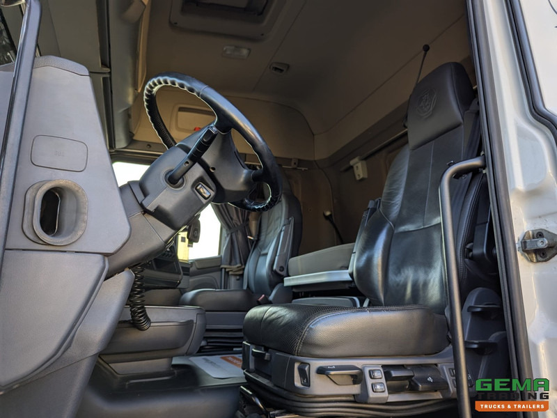 Scania R730 6x4 Highline Euro6 - V8 - Retarder - RVS Kist - Schuifschotel - Tractor unit: picture 5 Scania R730 6x4 Highline Euro6 - V8 - Retarder - RVS Kist - Schuifschotel - Tractor unit: picture 5