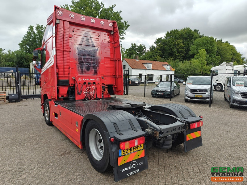 Volvo FH420 4x2 Globetrotter XL Euro6B - Handgeschakeld - SpecialPaint - 02/2026 APK - Tractor unit: picture 4 Volvo FH420 4x2 Globetrotter XL Euro6B - Handgeschakeld - SpecialPaint - 02/2026 APK - Tractor unit: picture 4