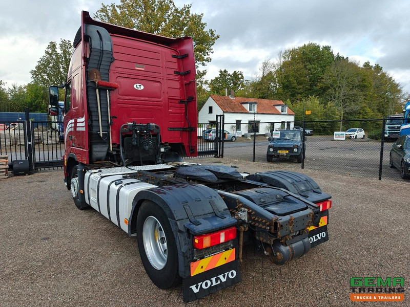 Volvo FH460 4x2 Globetrotter XL Euro5 - Handgeschakeld - Dubbele tanks - Tractor unit: picture 4 Volvo FH460 4x2 Globetrotter XL Euro5 - Handgeschakeld - Dubbele tanks - Tractor unit: picture 4