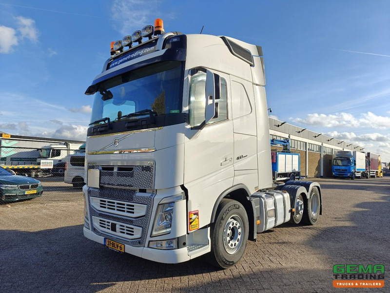 Volvo FH460 6x2 Globetrotter Euro6C - Hydrauliek - WeegSysteem - Navi - SMARTtachoV2 - 02/2026 APK - Tractor unit: picture 1 Volvo FH460 6x2 Globetrotter Euro6C - Hydrauliek - WeegSysteem - Navi - SMARTtachoV2 - 02/2026 APK - Tractor unit: picture 1