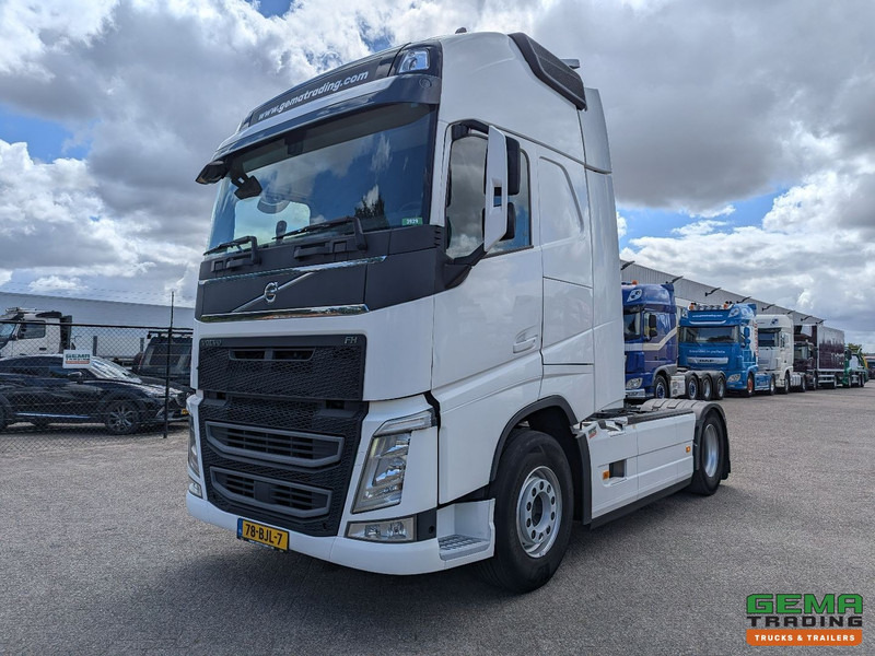 Volvo FH500 4x2 Globetrotter XL Euro6C - IparkCool- Dubbele tanks - TOP!- 07/2025APK - Tractor unit: picture 1 Volvo FH500 4x2 Globetrotter XL Euro6C - IparkCool- Dubbele tanks - TOP!- 07/2025APK - Tractor unit: picture 1