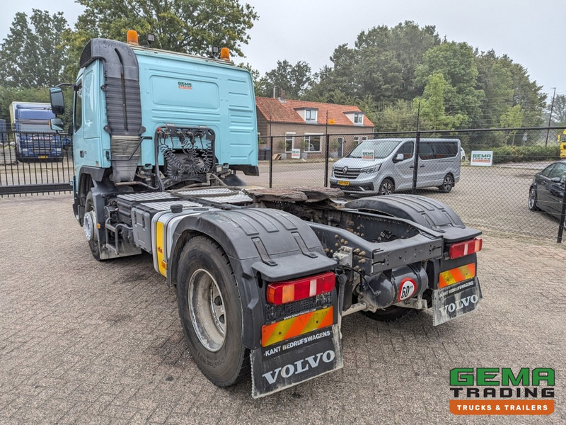 Volvo FMX410 4x2 SleepCab Euro5 Tipper Hydraulics - Toolbox (T1509) - Tractor unit: picture 4 Volvo FMX410 4x2 SleepCab Euro5 Tipper Hydraulics - Toolbox (T1509) - Tractor unit: picture 4