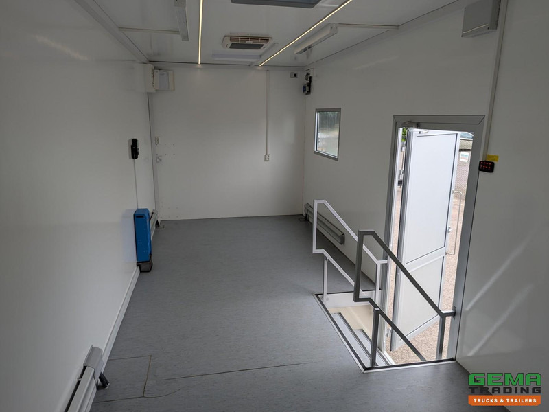 Volvo FL 250 4x2 Dagcab Euro6 - Camper/Kantoor - NIEUW - Toilet - Airco's - Verwarming - Truck: picture 4 Volvo FL 250 4x2 Dagcab Euro6 - Camper/Kantoor - NIEUW - Toilet - Airco's - Verwarming - Truck: picture 4