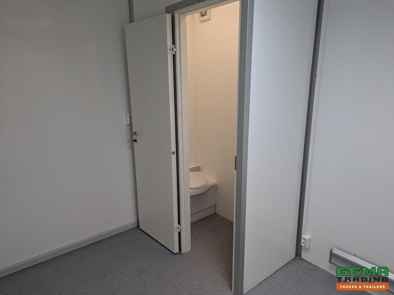 Volvo FL 250 4x2 Dagcab Euro6 - Camper/Kantoor - NIEUW - Toilet - Airco's - Verwarming - Truck: picture 5 Volvo FL 250 4x2 Dagcab Euro6 - Camper/Kantoor - NIEUW - Toilet - Airco's - Verwarming - Truck: picture 5