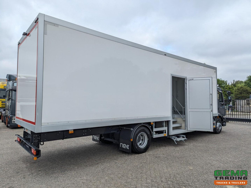 Volvo FL 250 4x2 Dagcab Euro6 - Camper/Kantoor - NIEUW - Toilet - Airco's - Verwarming - Truck: picture 3 Volvo FL 250 4x2 Dagcab Euro6 - Camper/Kantoor - NIEUW - Toilet - Airco's - Verwarming - Truck: picture 3