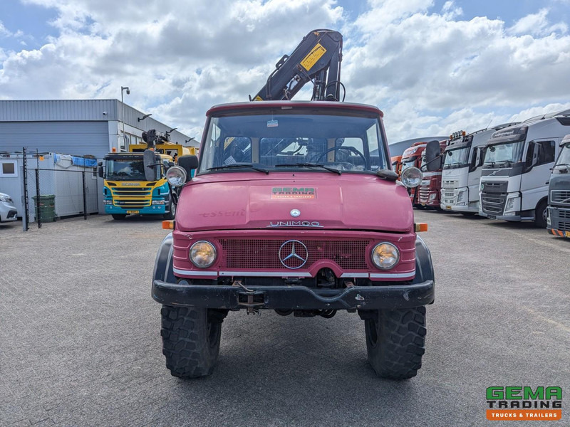 Leasing of Unimog 416/U1100 4x4 - Hiab PK4600A - Open laadbak - Lier - Vangmuil/trekhaak - Mercedes Benz Unimog 416/U1100 4x4 - Hiab PK4600A - Open laadbak - Lier - Vangmuil/trekhaak - Mercedes Benz: picture 7 Leasing of Unimog 416/U1100 4x4 - Hiab PK4600A - Open laadbak - Lier - Vangmuil/trekhaak - Mercedes Benz Unimog 416/U1100 4x4 - Hiab PK4600A - Open laadbak - Lier - Vangmuil/trekhaak - Mercedes Benz: picture 7