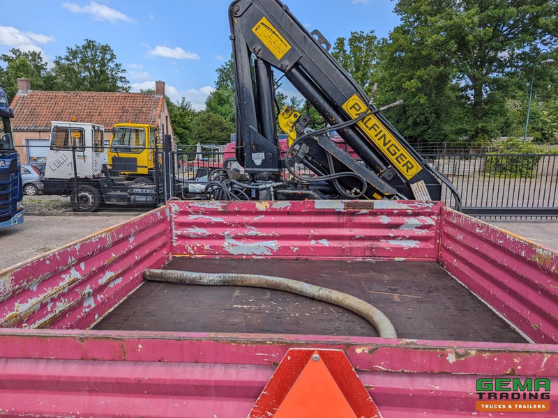 Leasing of Unimog 416/U1100 4x4 - Hiab PK4600A - Open laadbak - Lier - Vangmuil/trekhaak - Mercedes Benz Unimog 416/U1100 4x4 - Hiab PK4600A - Open laadbak - Lier - Vangmuil/trekhaak - Mercedes Benz: picture 9 Leasing of Unimog 416/U1100 4x4 - Hiab PK4600A - Open laadbak - Lier - Vangmuil/trekhaak - Mercedes Benz Unimog 416/U1100 4x4 - Hiab PK4600A - Open laadbak - Lier - Vangmuil/trekhaak - Mercedes Benz: picture 9