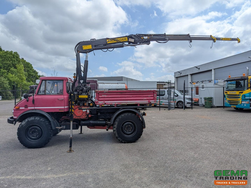 Leasing of Unimog 416/U1100 4x4 - Hiab PK4600A - Open laadbak - Lier - Vangmuil/trekhaak - Mercedes Benz Unimog 416/U1100 4x4 - Hiab PK4600A - Open laadbak - Lier - Vangmuil/trekhaak - Mercedes Benz: picture 10 Leasing of Unimog 416/U1100 4x4 - Hiab PK4600A - Open laadbak - Lier - Vangmuil/trekhaak - Mercedes Benz Unimog 416/U1100 4x4 - Hiab PK4600A - Open laadbak - Lier - Vangmuil/trekhaak - Mercedes Benz: picture 10