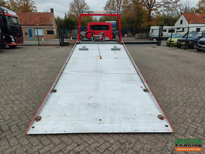 Volkswagen Crafter 6x2 3Zitplaatsen Euro6 - Thoma Plateau 4000kg + Lepel + Dubbele Lier 3.6T - Standkachel - Navi - Van: picture 5 Volkswagen Crafter 6x2 3Zitplaatsen Euro6 - Thoma Plateau 4000kg + Lepel + Dubbele Lier 3.6T - Standkachel - Navi - Van: picture 5